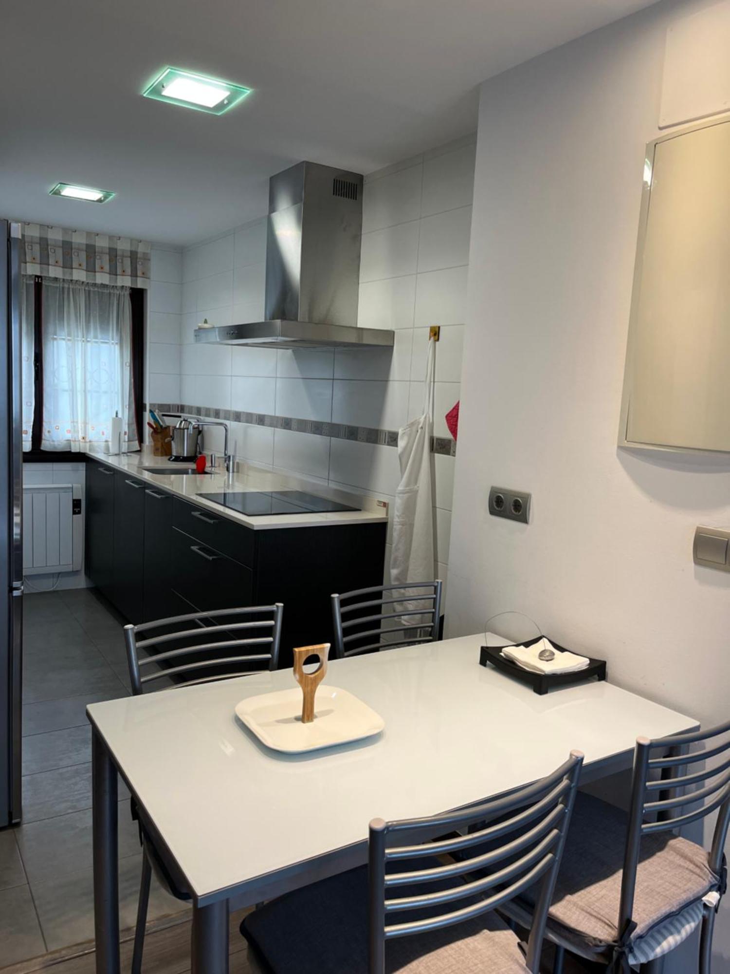 Apartamentos Tajamar Lastres Luaran gambar